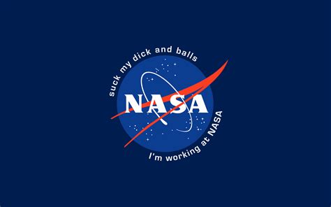 Nasa Logo Wallpaper