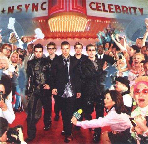 *NSYNC Celebrity | Nsync, Nsync albums, Classic album covers