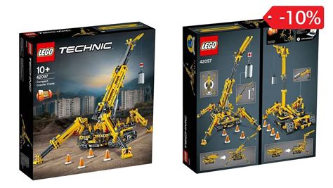 New LEGO® Technic sets now available at ToyPro - ToyPro