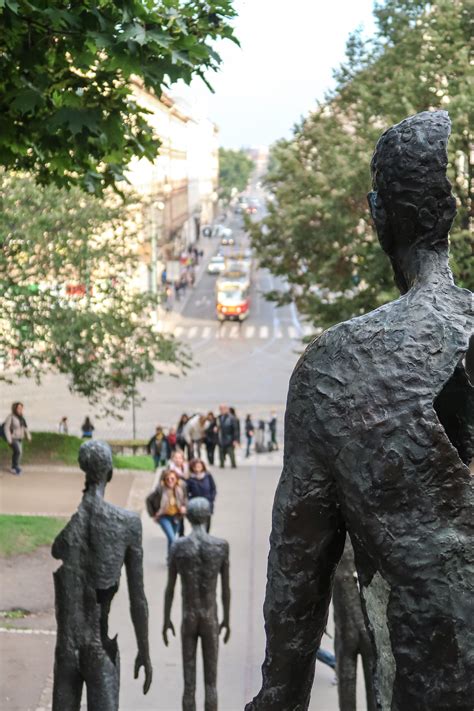 Memorial to the Victims of Communism | Prague | Czech Republic