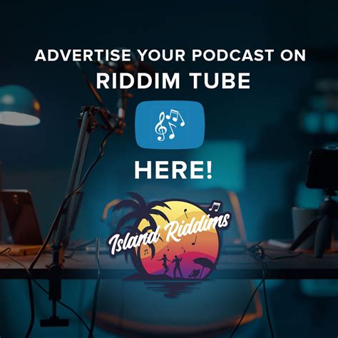 Island Riddims – MUSIC WITH AN ISLAND VIBE!