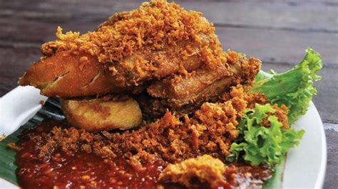 Ayam Penyet Recipe: How to Make Mouthwatering Ayam Penyet