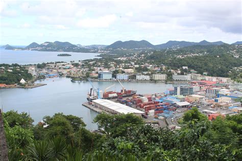 Castries, The City That Rose From The Ashes | Saint Lucia Tourism Authority