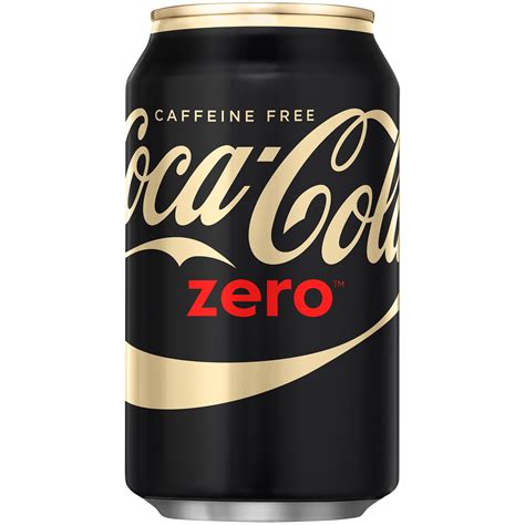 Caffeine Free Coke Zero Nutrition Facts - NutritionWalls