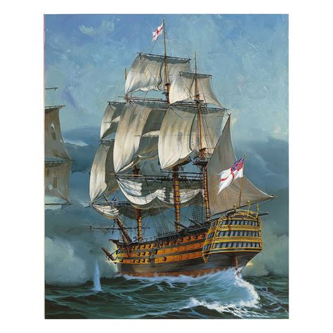 Revell HMS Victory Model Kit 1:225 | Hobbycraft