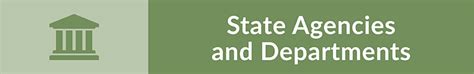 State Agencies and Departments | Department of Finance and Management