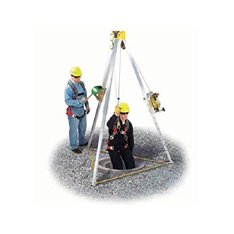 MSA Workman® CONFINED SPACE ENTRY KITS – HB SAFETY EQUIPMENT