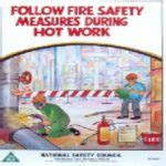 65271 – Follow Fire Safety Measures During Hot Work – NSC