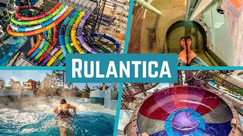 Rulantica Water Park All Slides 2023 Pov | Europa Park Germany (Music ...