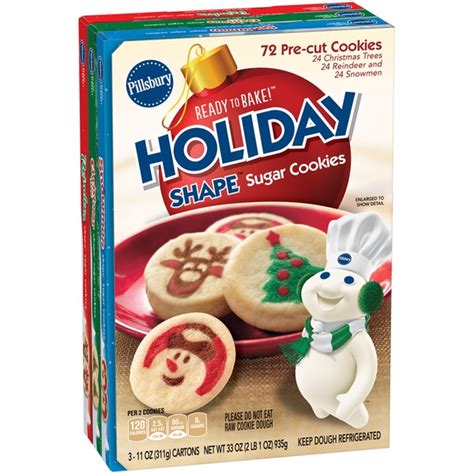 The 21 Best Ideas for Pillsbury Christmas Sugar Cookies – Best Diet and Healthy Recipes Ever ...