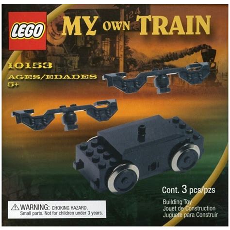 LEGO Train Motor 9 V Set 10153 | Brick Owl - LEGO Marketplace