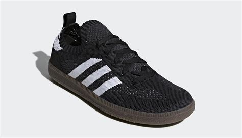 'All-New' Knitted Adidas Samba Primeknit Boots Released - Footy Headlines