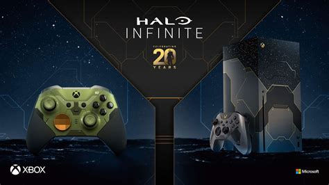 Xbox Series X ganha edição especial de 'Halo Infinite' - Olhar Digital