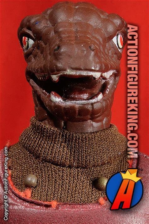 Gorn Mego Star Trek 8" Action Figure