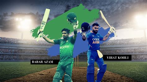 Babar Azam vs Virat Kohli: Comparing batting greatness at similar stages