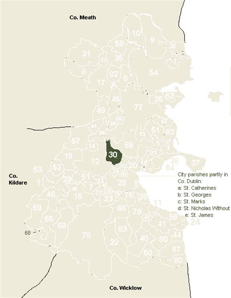 Finglas: Records, maps and place-names