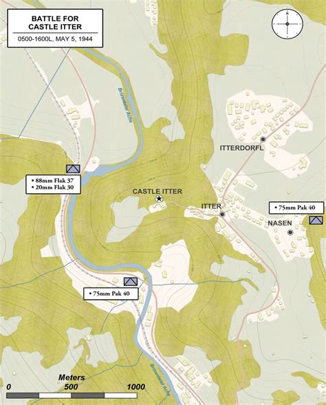 Castle Itter - the Strangest Battle of WWII - Design Diary | Wargames | BoardGameGeek