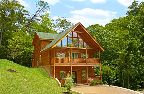 Cabins Near Gatlinburg Golf Course - Cabins USA Gatlinburg