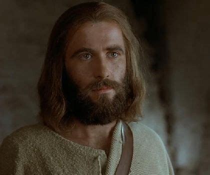 Brian Deacon As Jesus Christ from "Jesus" (1979) | Deacon, Jesus, Film