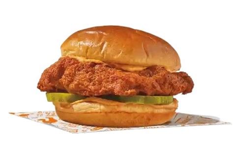 The Chicken Sandwich Wars: Spicy Blackened Chicken from Popeyes - Spicy Food Reviews (and Recipes)