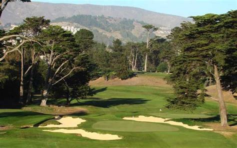 San Francisco Golf Club in San Francisco