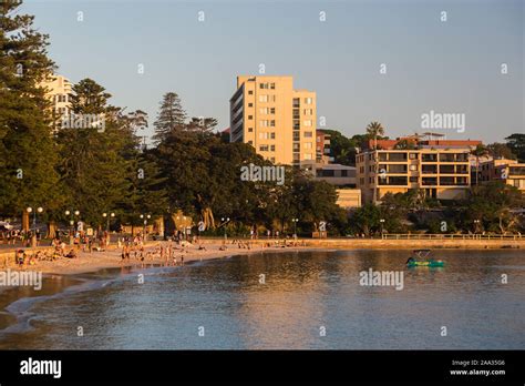 Manly Beach Sydney, Australia Stock Photo - Alamy