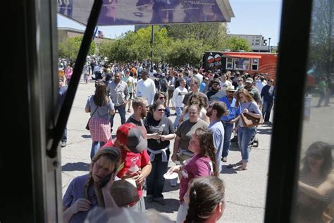 Waco, TX: Preparation pays off at second Texas Food Truck Showdown ...