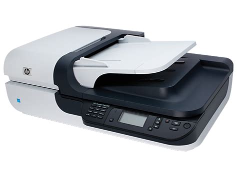 HP Scanjet N6350 Networked Document Flatbed Scanner | HP® Official Store