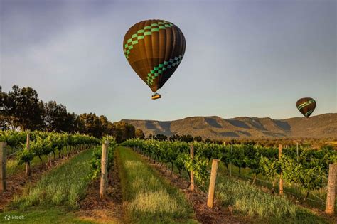 Hot Air Balloon Flight Experience in Hunter Valley - Klook