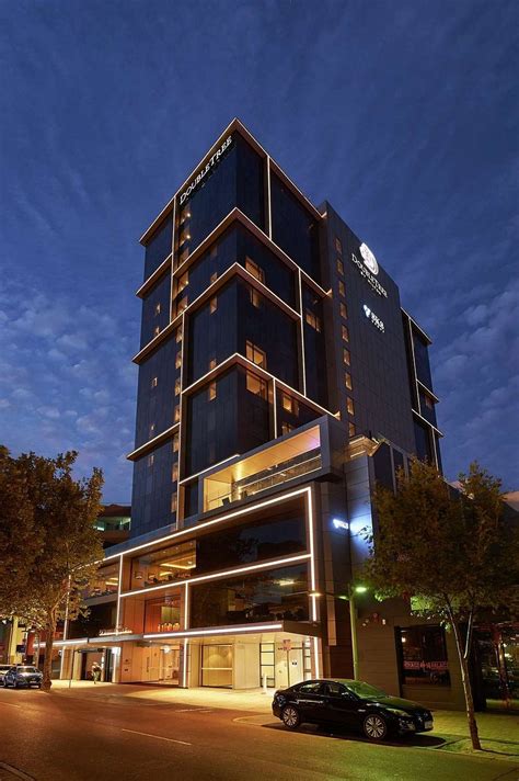 DOUBLETREE BY HILTON PERTH NORTHBRIDGE (AU$110): 2020 Prices & Reviews - Photos of Hotel ...