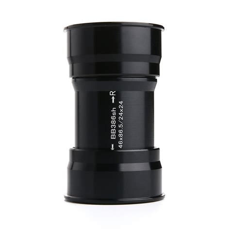 BB386 EVO Press Fit Style Bottom Bracket Fits 86.5mm for SHIMANO ...