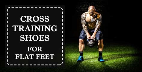 Buying Guide: Best cross training shoes for flat feet (2022)