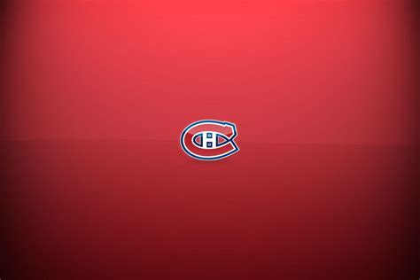 Montreal Canadiens Logo Wallpapers - Wallpaper Cave