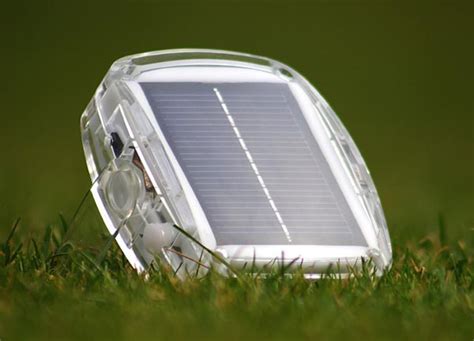 Solar Pebble Eco-friendly Lamp Powered by Sun | Gadgetsin
