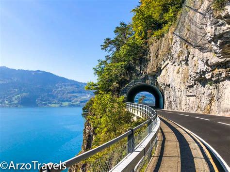 HOW TO PLAN THE BEST SWITZERLAND ROAD TRIP - Arzo Travels