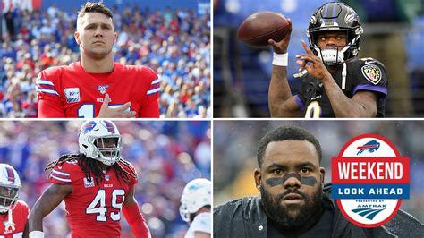 7 things to watch for in Bills vs. Ravens | Week 14