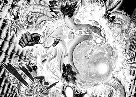 Murata Art on Twitter | One punch man manga, One punch man, One punch man anime