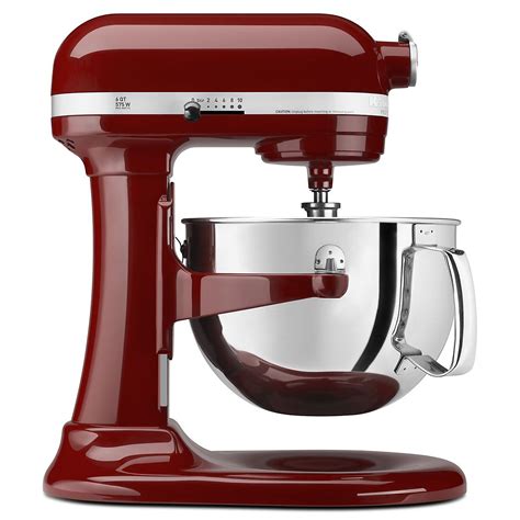 KitchenAid KP26M1XGC Six-Quart 575-Watt Pro 600 Series Cinnamon Stand Mixer