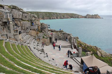 the Minack Theatre | Cornwall england, Old photos, Cornwall