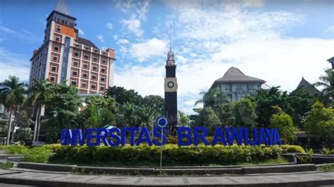 Review Universitas Brawijaya Terbaik di Indonesia - Salamsatudata.web.id