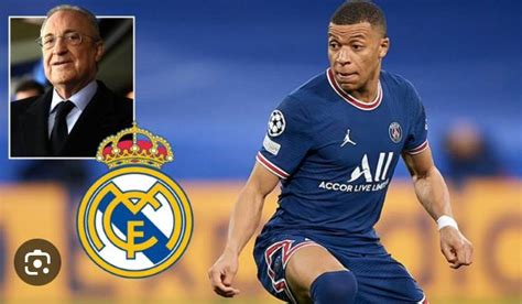 Real Madrid have 'no interest' in signing Mbappe