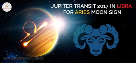 Jupiter Transit 2017 in Libra For Aries Moon Sign - AstroVed.com