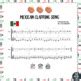 Mexican Folk Songs for GUITAR *Color & B+W* (Grades 6-12) by The Music Fox