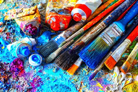 Fact or Myth: 4 Things to Consider Before You Purchase Oil Paint - How To Create Art