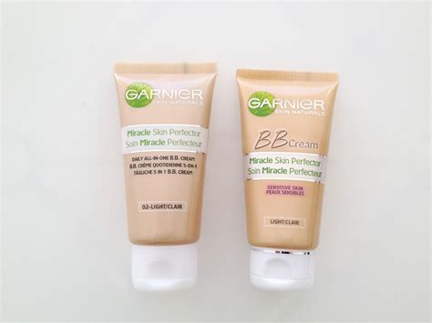 rêveriebelle beauty blog: Review: Garnier BB Cream for sensitive skin