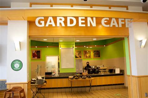 Garden Café » HF&G