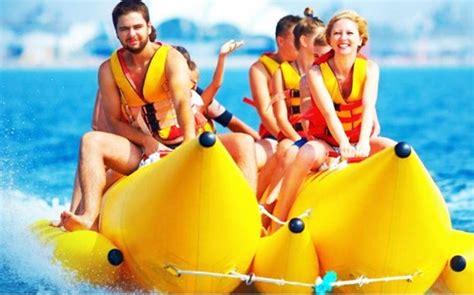 BANANA BOAT RIDE – Euro Travel