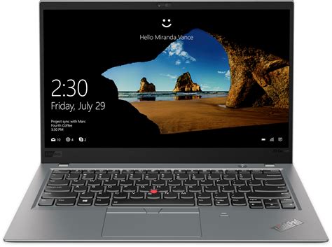 Lenovo Unveils New ThinkPad X1 Carbon, X1 Yoga Laptops: 8th Gen Core ...