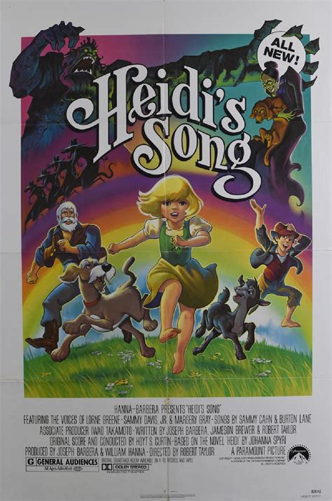 Heidi’s Song