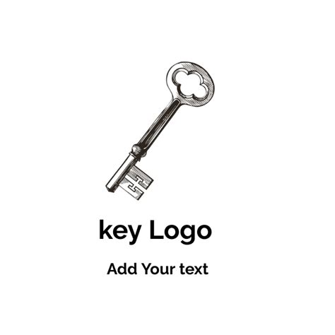 Key Logo Template | PosterMyWall